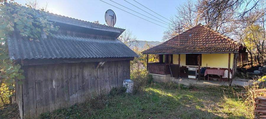 Casă cu 3 camere în Plai