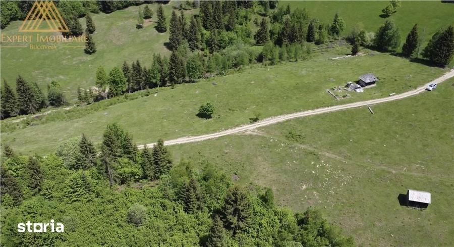 Teren de 100000 mp, în Central