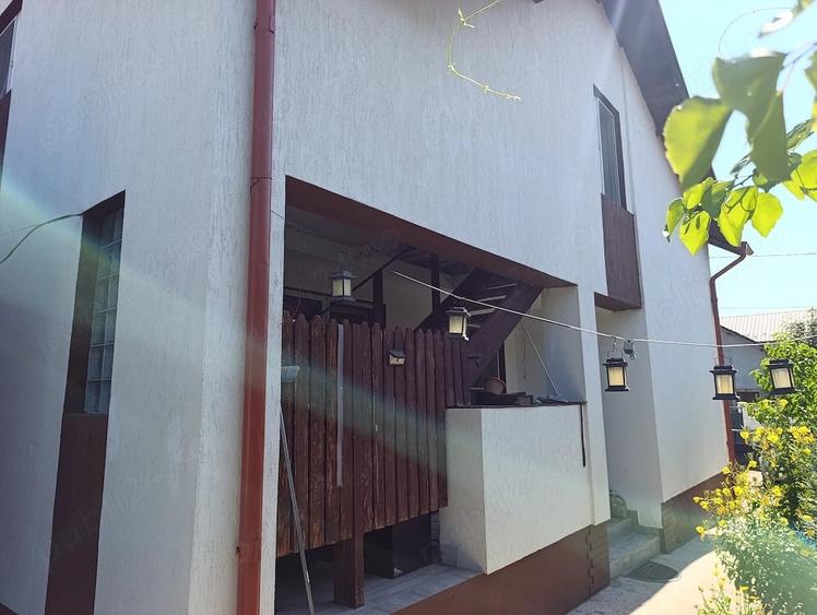 Casă cu Teren 685 Mp în Valea Călugărească