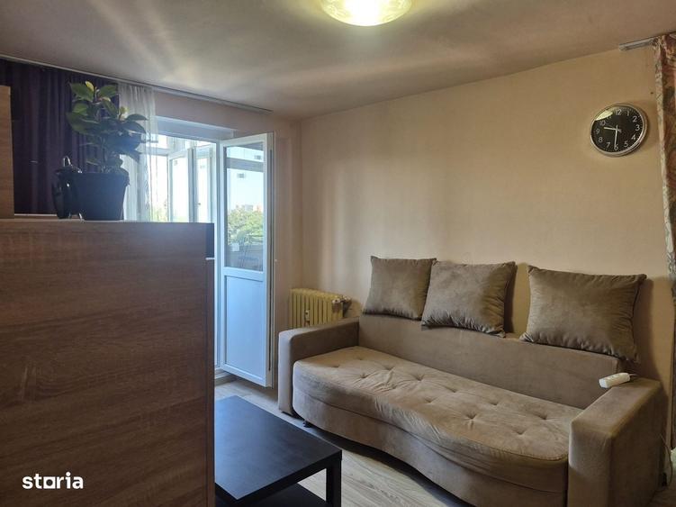Apartament cu 2 camere semidecomandat în Drumul Taberei