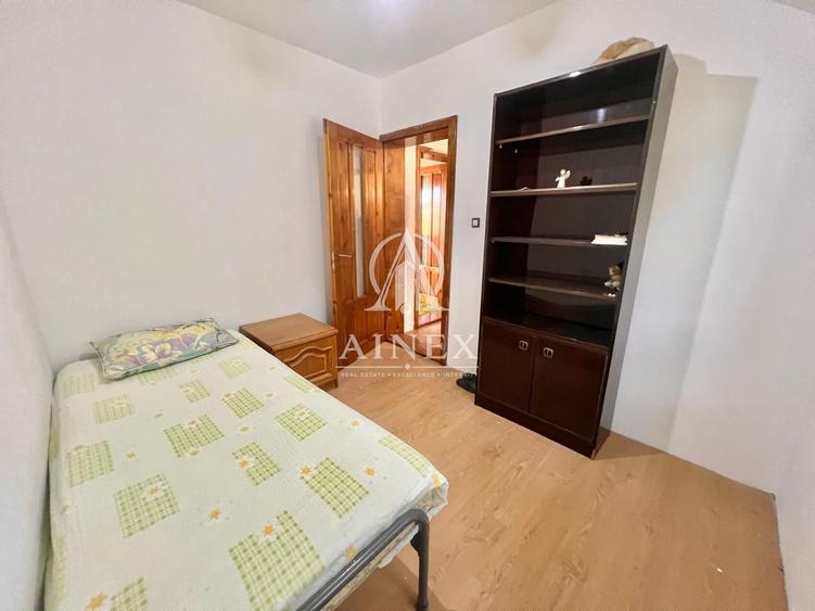 Casă individuală cu 3 camere cu Canalizare în Ghirodei