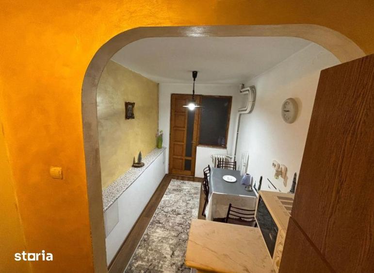 Apartament cu 2 camere semidecomandat în Valea Rosie
