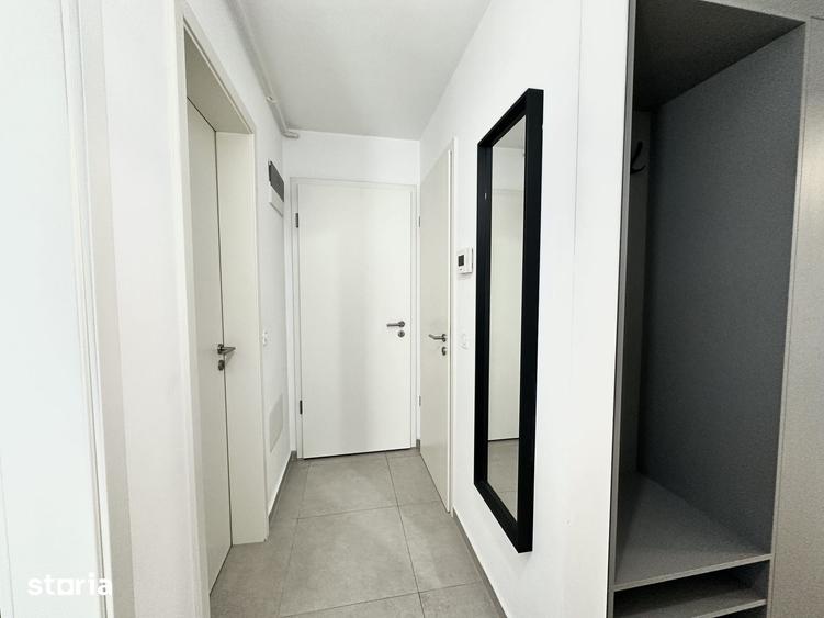 Apartament 2 camere de inchiriat Cartier Kasper Coresi - 6