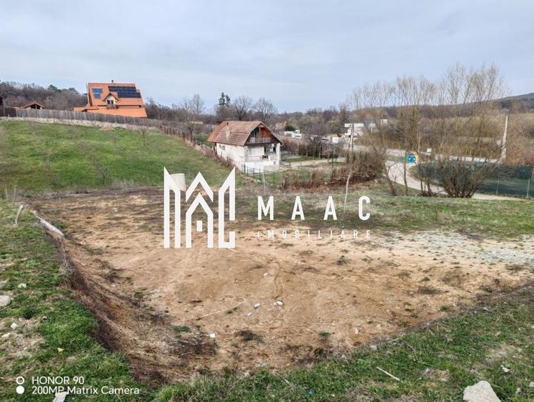 Teren Construcții intravilan de 600 mp, în Rășinari