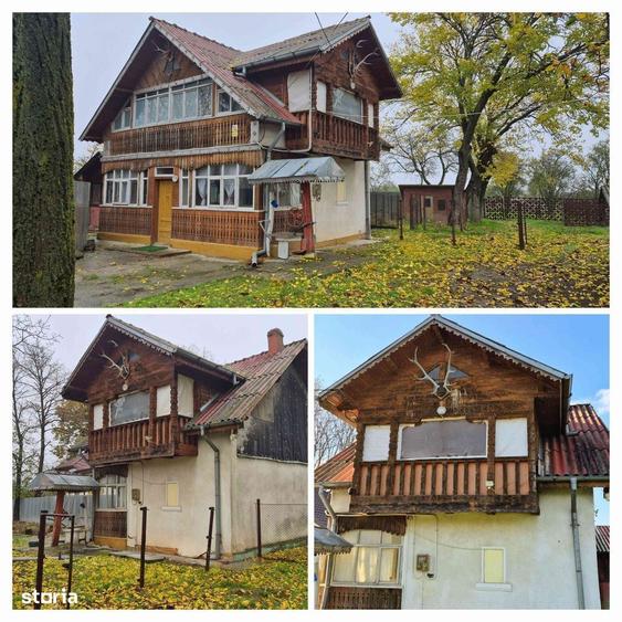 Casa de Vacanta + 3052m2 Teren Intravilan - A1 Olteni / 30 min de Buc - 22