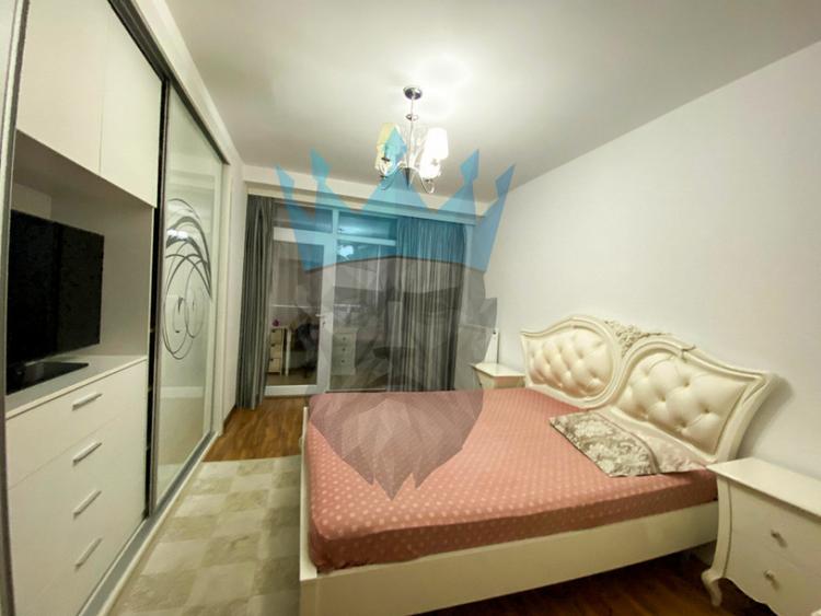 2 Camere Decomandat cu terasa 13 MP in Bloc nou Bd. IC Brati - 17