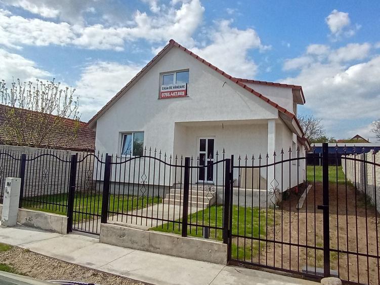 Casa noua d vanzare in com Vinga jud Arad - 4