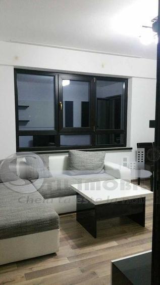 Apartament cu 2 camere decomandat, mobilat în Moara de Vânt