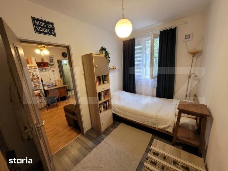 Apartament cu 2 camere în Rovinari