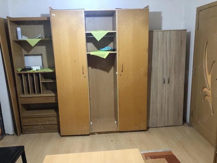 Apartament cu 2 camere semidecomandat în Micro 14