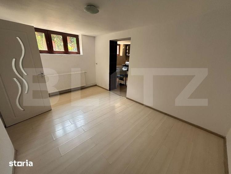 Casă cu 5 camere cu Teren 80 Mp în Central