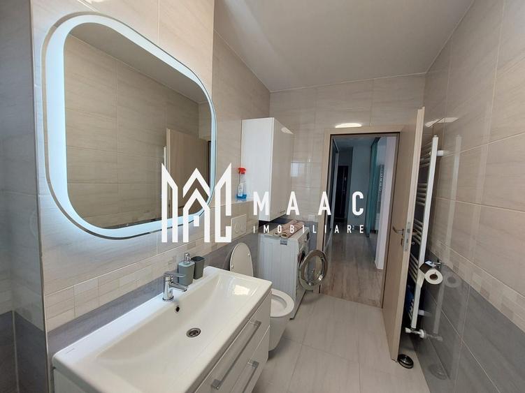Apartament cu 3 camere decomandat, mobilat în Piața Cluj