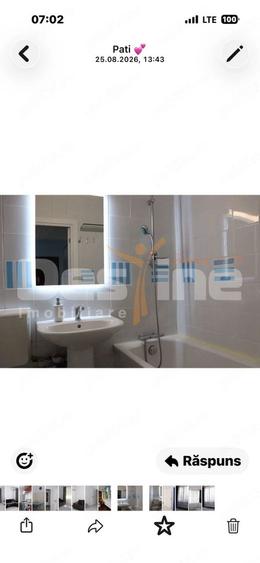 inchiriez apartament cu 3 camere - 5