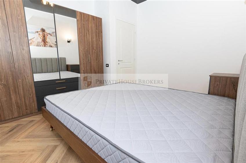 Apartament cu 2 camere semidecomandat, mobilat în Pipera