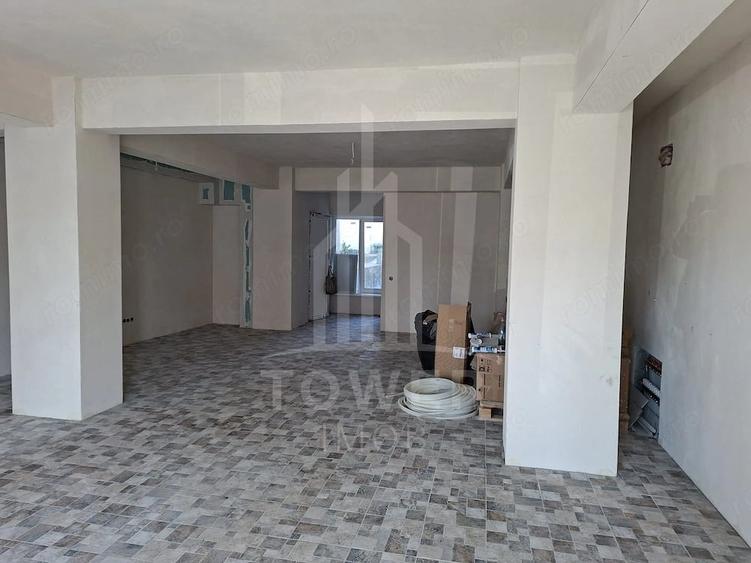 Spațiu comercial, de 79 mp, în Central