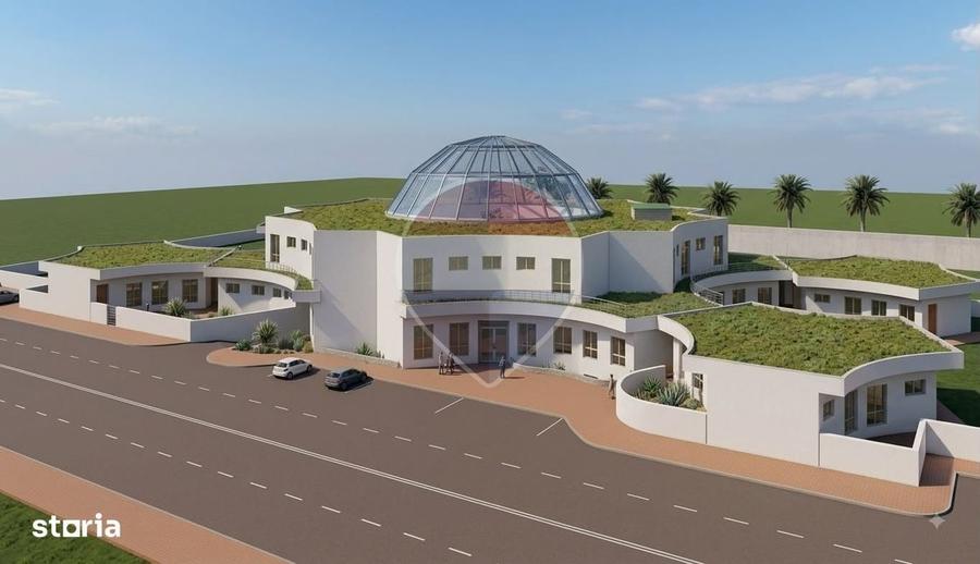 Spațiu comercial, de 2,439 mp, în Central