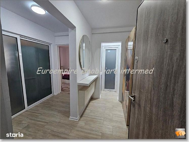 Apartament cu 2 camere decomandat în Tomis Nord