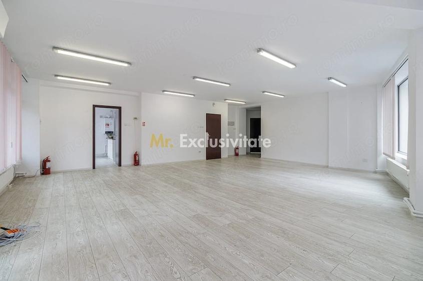 Spațiu comercial, de 107 mp, în Unirii