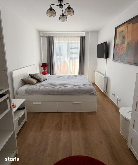 Apartament cu 2 camere semidecomandat în Mărăști