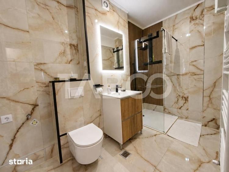 Apartament 2 camere 58 mpu mobilat si utilat premium Doamna Stanca - 10