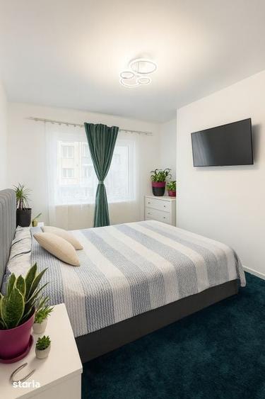 Apartament 2 camere decomandate, balcon, parcare, Florilor - 6
