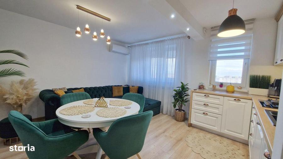 Fara griji, doar chei si valiza ta, apartament cu 4 camere la gura de - 15