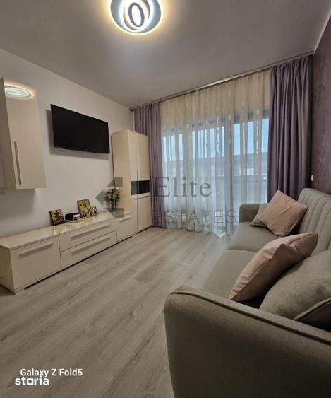 Apartament cu 2 camere în Orașul Nou