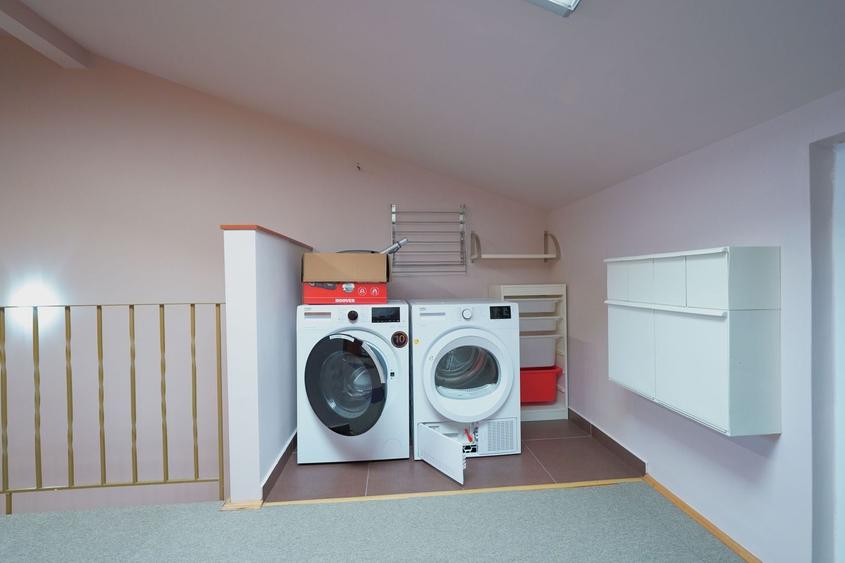 Casă individuală cu 4 camere cu Piscina în Pipera