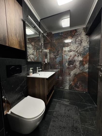 Apartament cu 2 camere decomandat, mobilat în Malul Mureșului