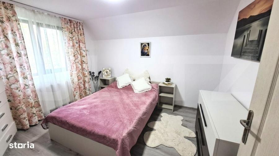Casă cu 3 camere în Predeluț