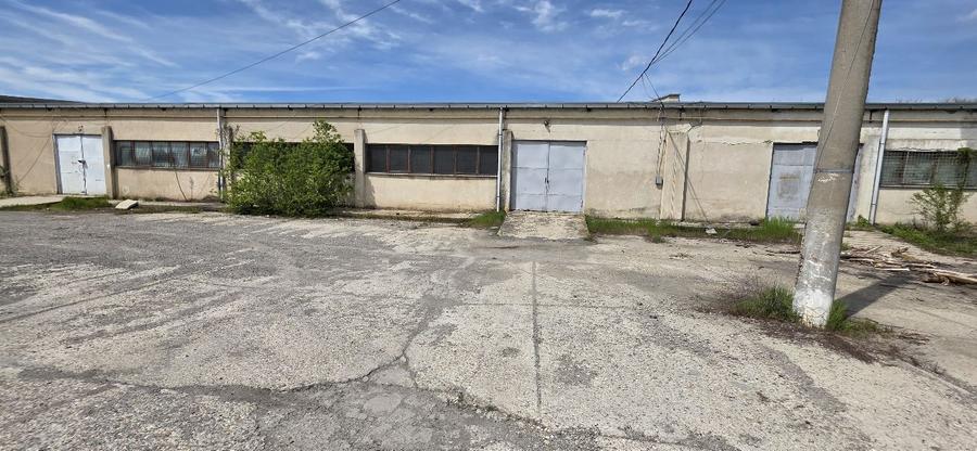 Spațiu industrial, de 200 mp, în Est