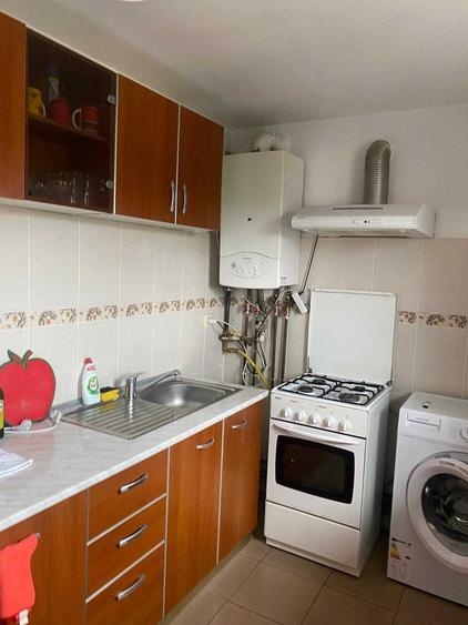 Garsonieră decomandată în Central