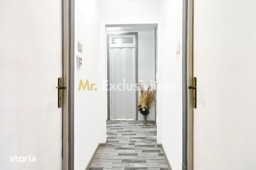 Apartament cu 3 camere decomandat în Găvana
