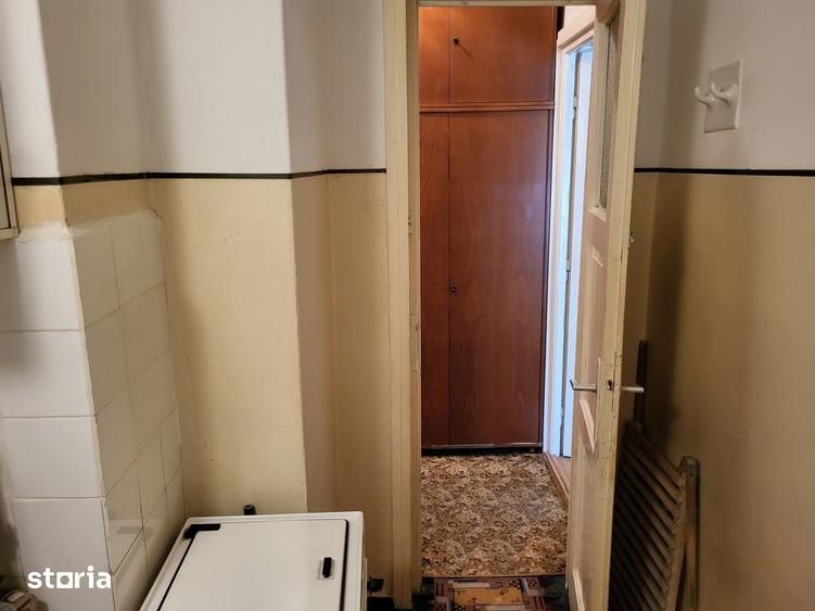 Apartament cu 2 camere în Gară