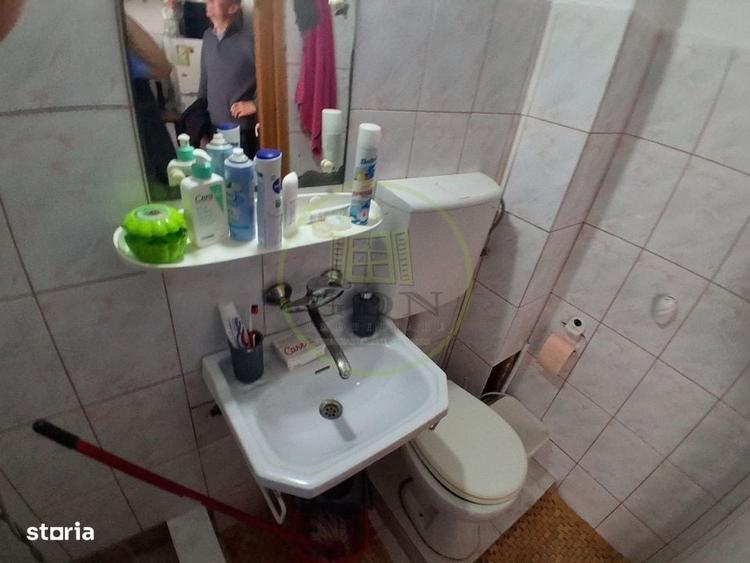 Garsonieră, mobilată în Mănăștur