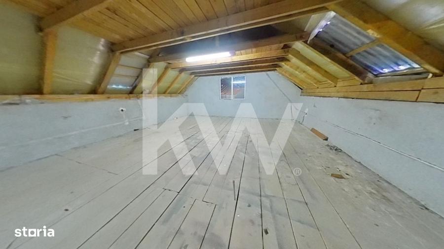Spațiu comercial, de 650 mp, în Șercăița