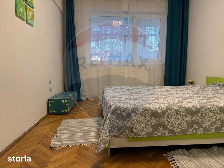Apartament cu 2 camere în Cornișa