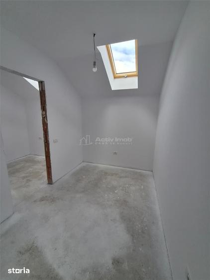 DUPLEX P+M - 102 mp utili + 16 mp terasa + 325 mp teren - ZON - 2