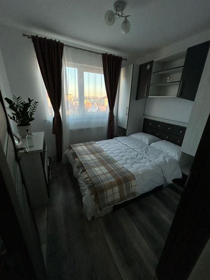Apartament decomandat în Central