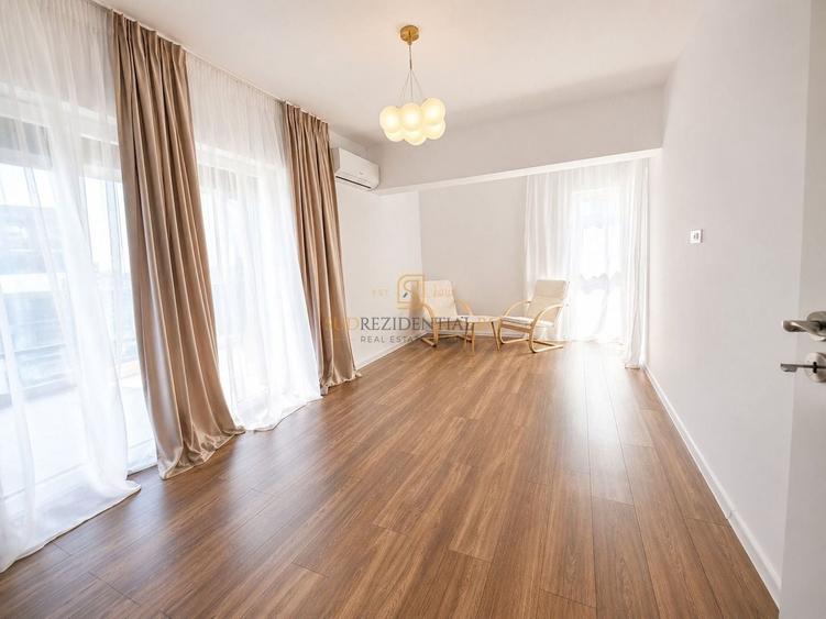 Apartament 2 camere, prima închiriere, parcare inclusă – Metalurgiei - 4