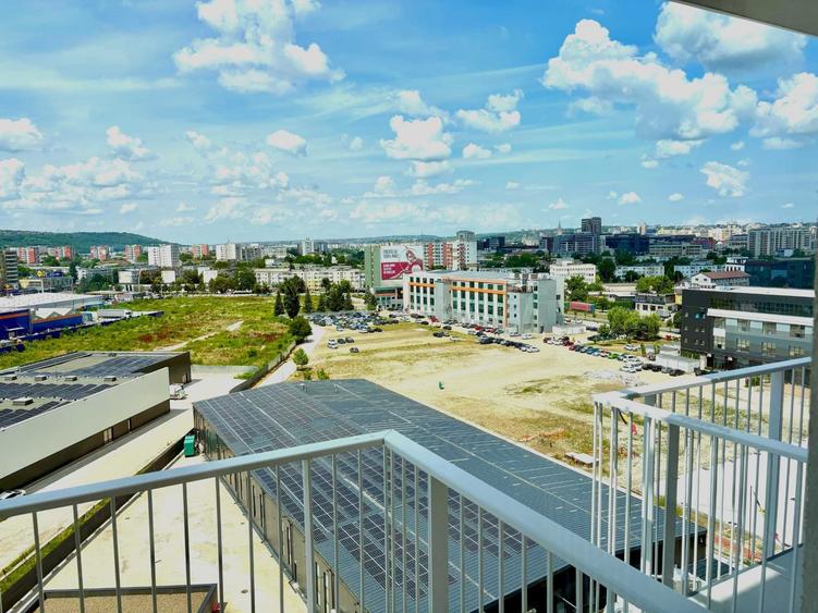 Apartament cu 2 camere decomandat în Tudor Vladimirescu