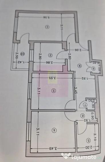 3 camere Calea Vitan, Mihai Bravu, Dristor - 6