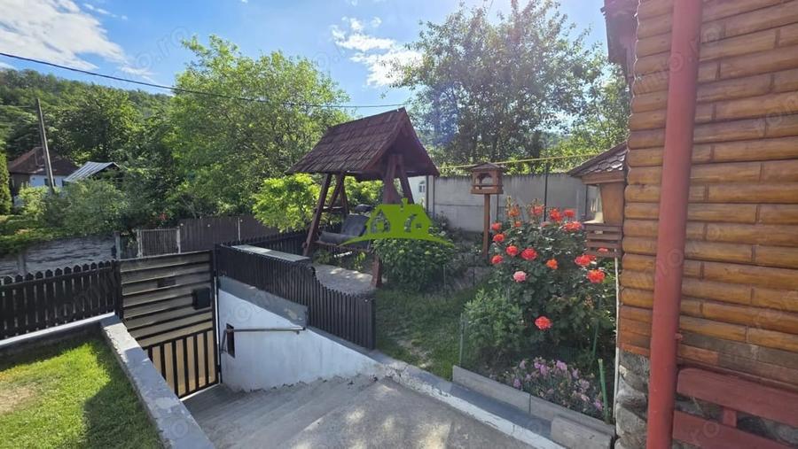 Casa P+M cu 4 camere si 485 mp teren pe Dealul Malului, Rm Valcea - 4