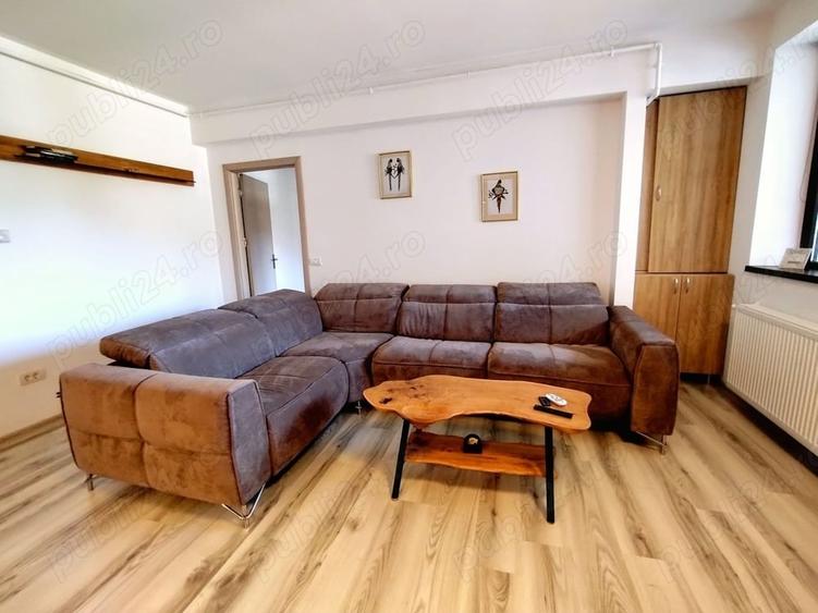 Apartament cu 2 camere semidecomandat în Platoul Izvor