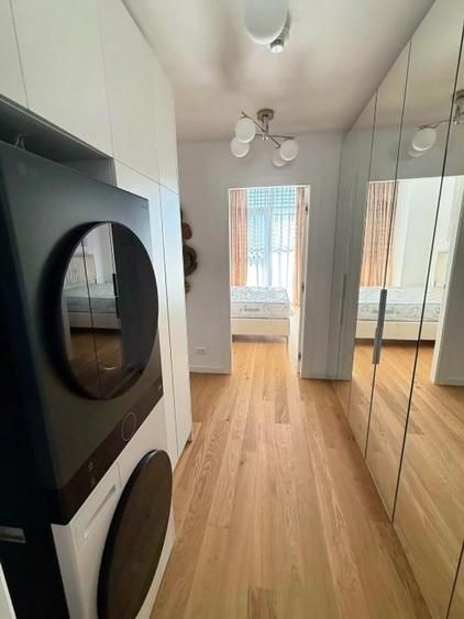 Apartament cu 2 camere decomandat în Floreasca