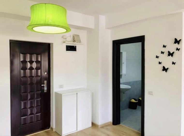 Apartament cu 2 camere decomandat în Chiajna