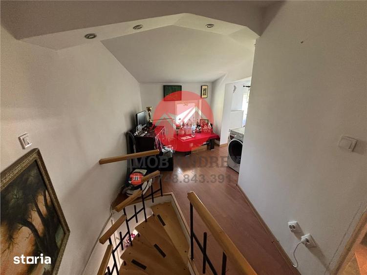 Casa centrala, linistita, complet utilata zona Pacii, Tulcea - 14