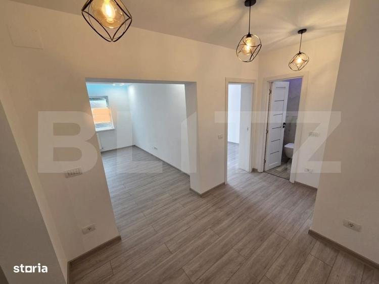 Apartament cu 3 camere în Central
