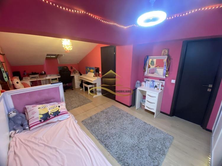 Apartament cu 4 camere decomandat, mobilat în Șerbănești
