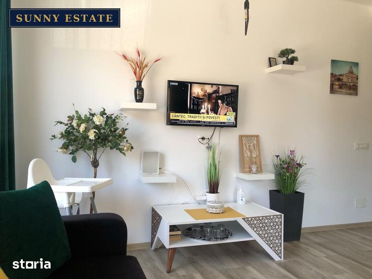 Apartament cu 2 camere în Nord